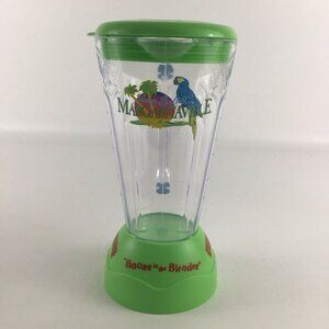 Margaritaville Booze In The Blender Souvenir Cup Pitcher Jimmy Buffett Whirley